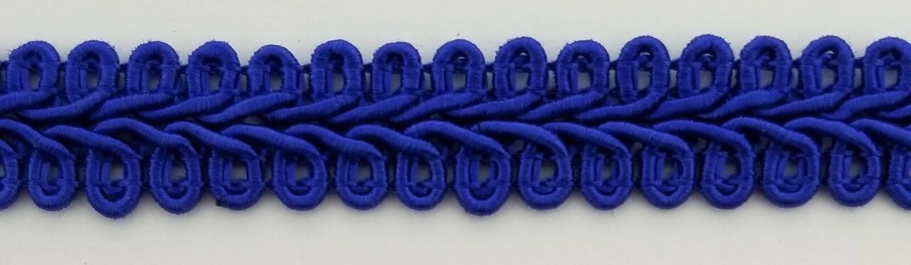 1/2" Chinese French Braid Gimp Trimming - 10 Continuous Yards - Many Colors!